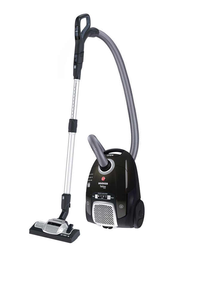 HOOVER TELIOS EXTRA TX62ALG 011 Cylinder vacuum cleaners Hoover